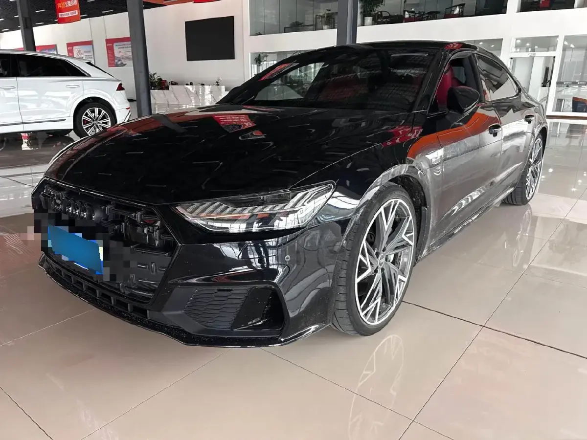 2023 Audi A7L 2.0T 245HP L4 7DCT