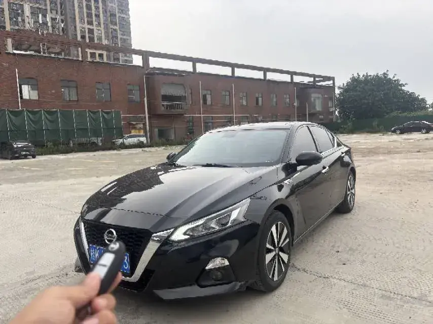 2021 Nissan Teana 2.0L 156HP L4 CVT