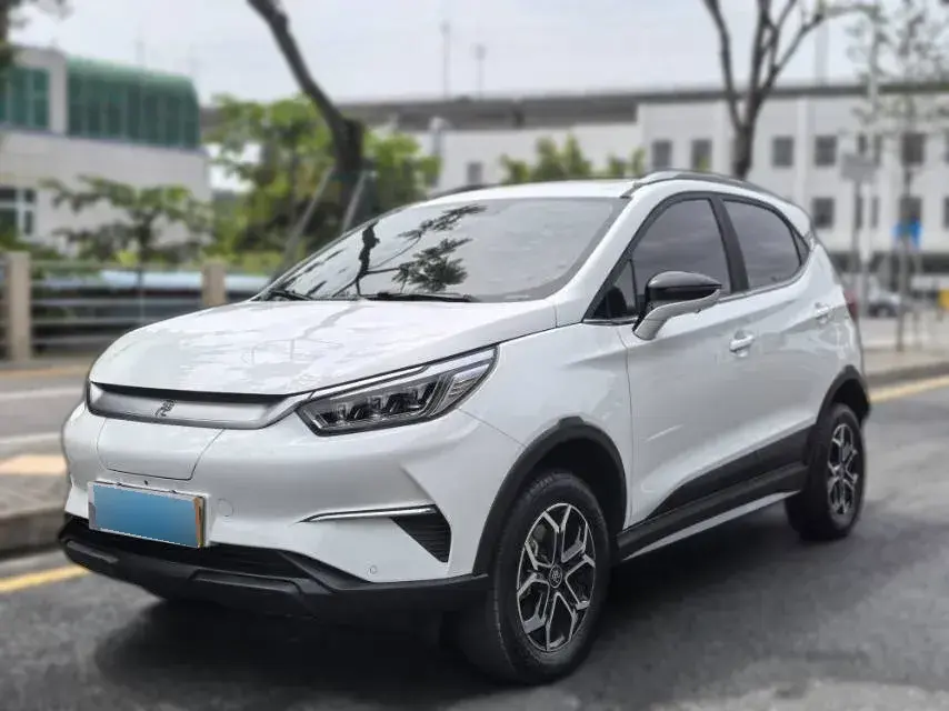 2023 BYD Yuan Pro BEV 47.04KWH