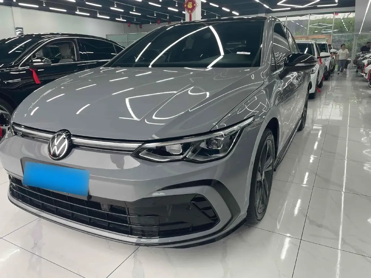 2021 Volkswagen Golf 1.4T 150HP L4 7DCT