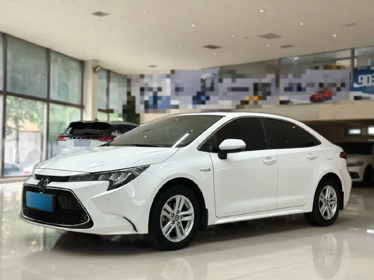 2022 Toyota Levin 1.8L 98HP L4 E-CVT Hybrid