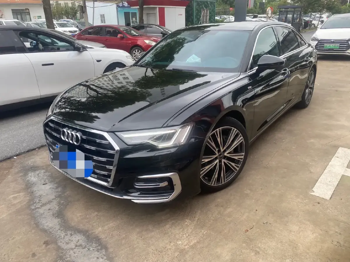 2023 Audi A6L 2.0T 245HP L4 7DCT