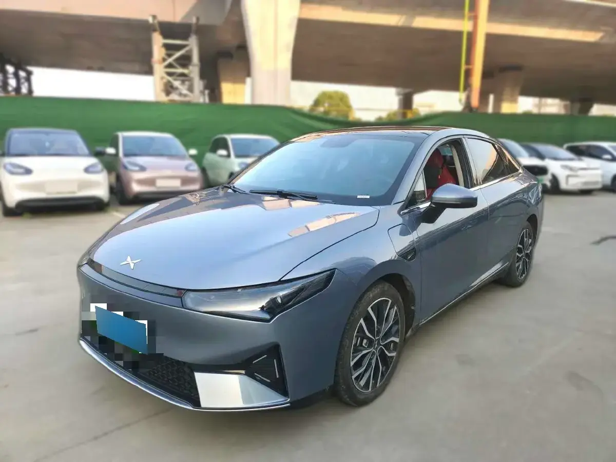 2023 Xpeng P5 BEV 55.5KWH 2023 Xpeng P5 BEV 55.5KWH