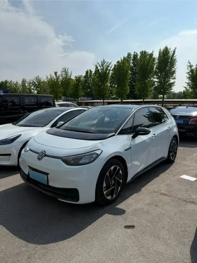 2022 Volkswagen ID.3 BEV 57.3KWH