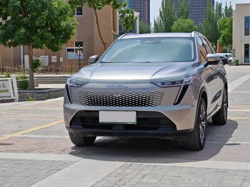 2023 Haval Fierce Dragon MAX 1.5L 116HP L4 2DHT PHEV 19.27KWH