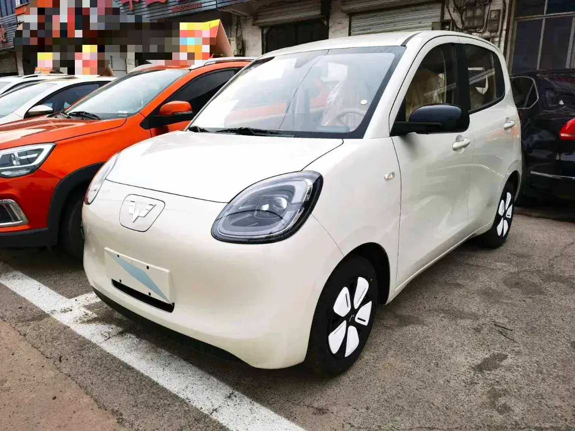 2025 WuLing HongGuang MINI EV BEV 16.2KWH