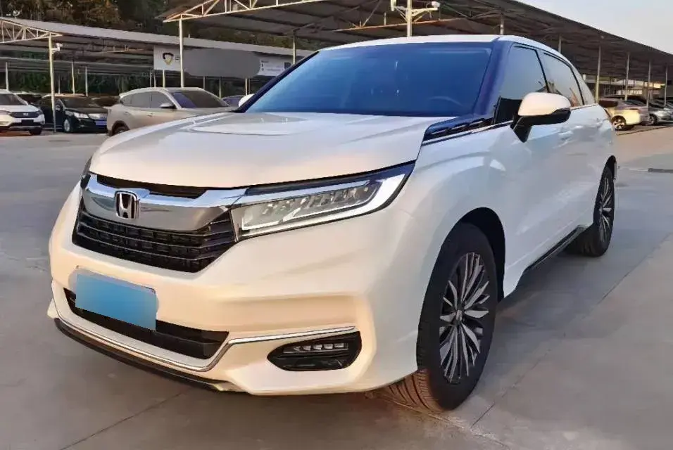 2020 Honda Avancier 2.0T 272HP L4 9AT