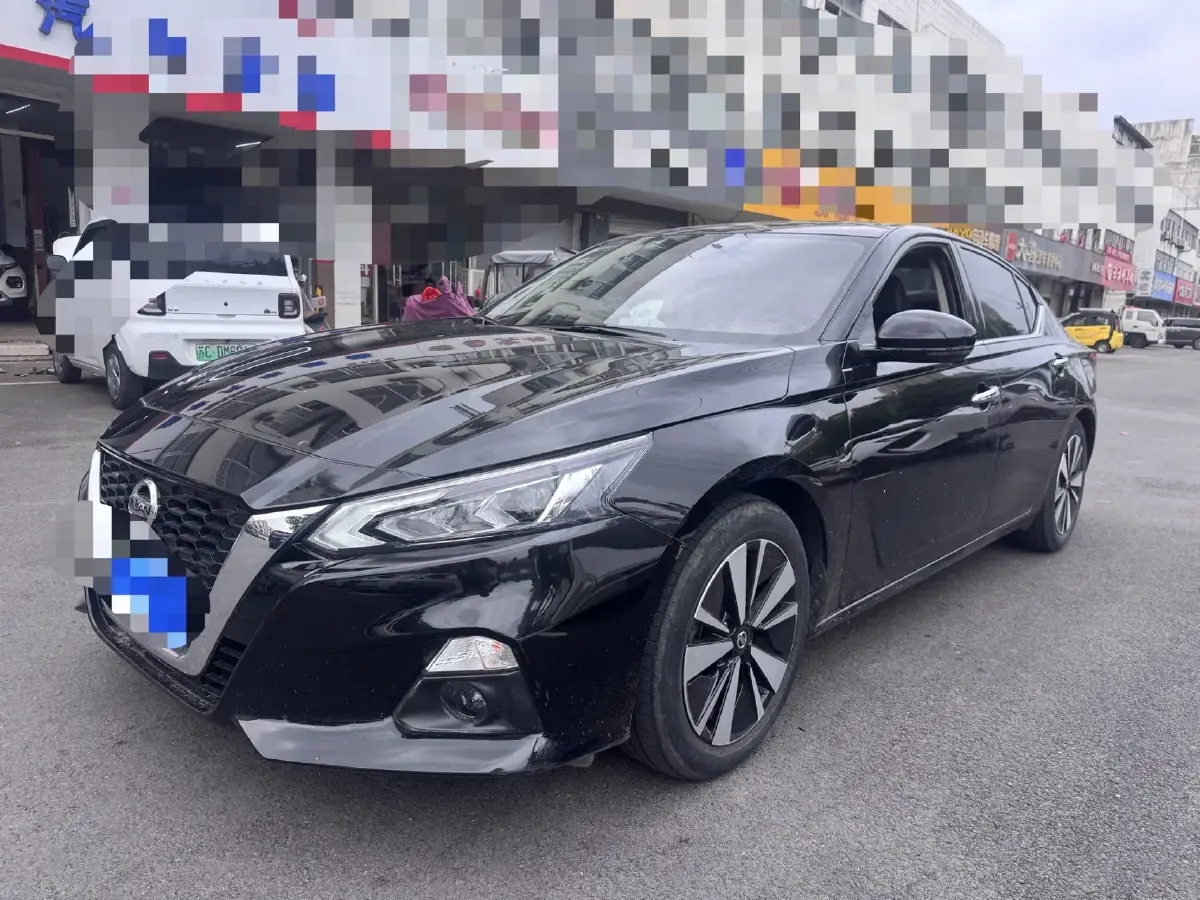 2021 Nissan Teana 2.0L 156HP L4 CVT