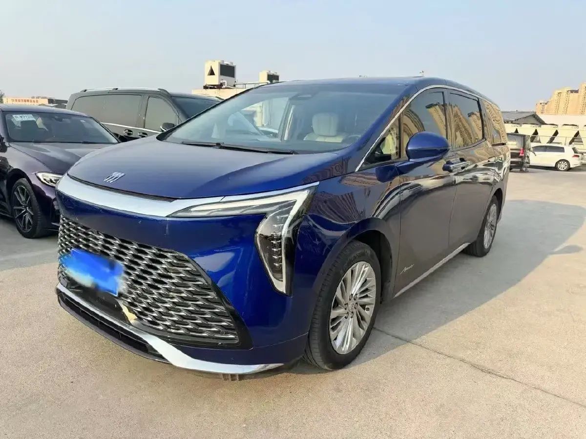 2023 Buick Century 2.0T 237HP L4 9AT