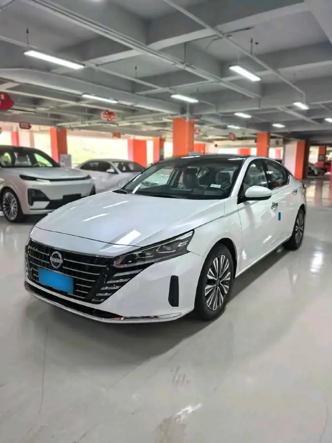 2022 Nissan Teana 2.0L 156HP L4 CVT