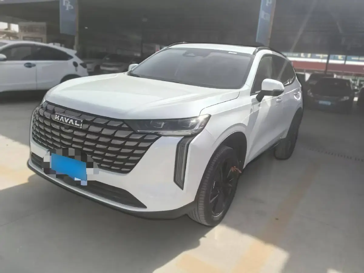 2024 Haval H6 1.5T 184HP L4 7DCT