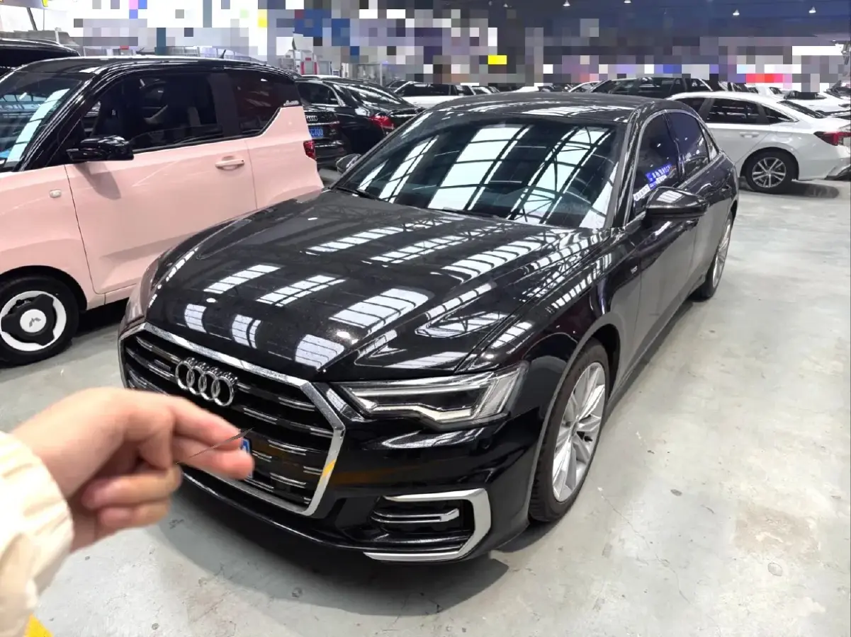 2023 Audi A6L 2.0T 245HP L4 7DCT