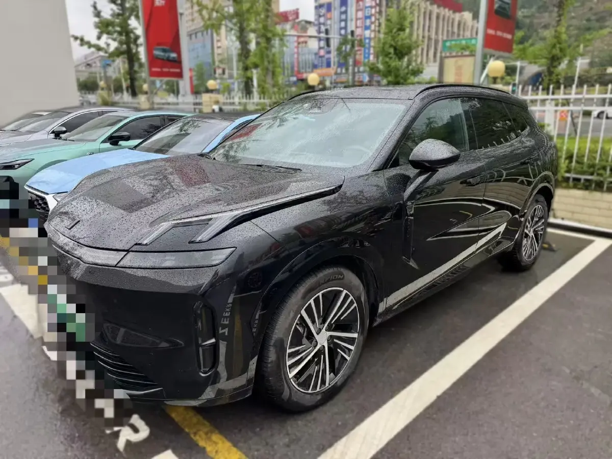 2023 LYNK&CO 08 EM-P 1.5T 163HP L4 3DHT PHEV 21.2KWH 2023 LYNK&CO 08 EM-P 1.5T 163HP L4 3DHT PHEV 21.2KWH