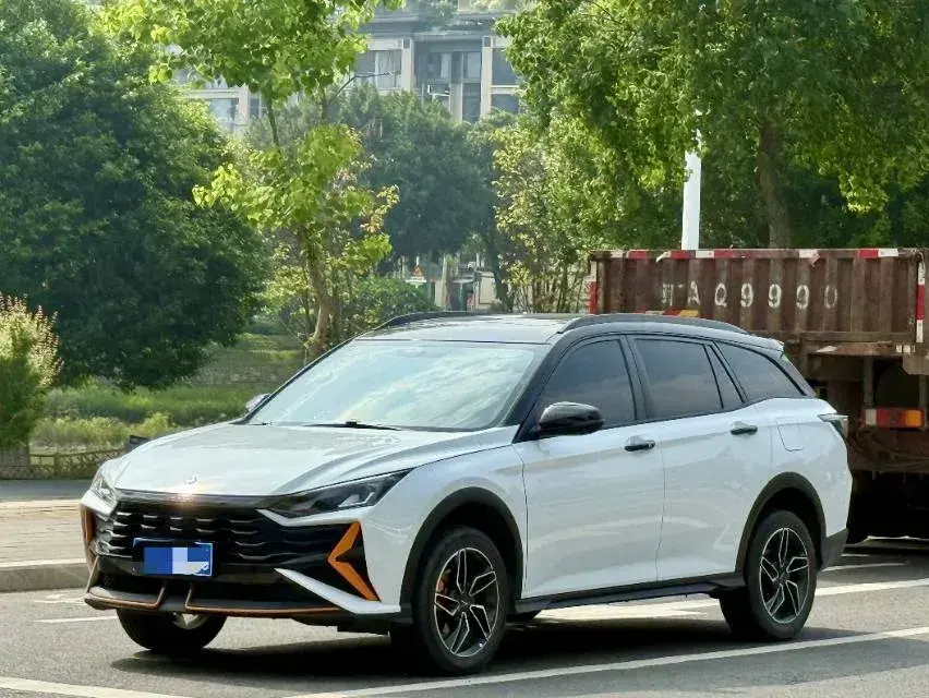 2023 DongFeng Aeolus YiXuan GS 1.5T 197HP L4 6DCT