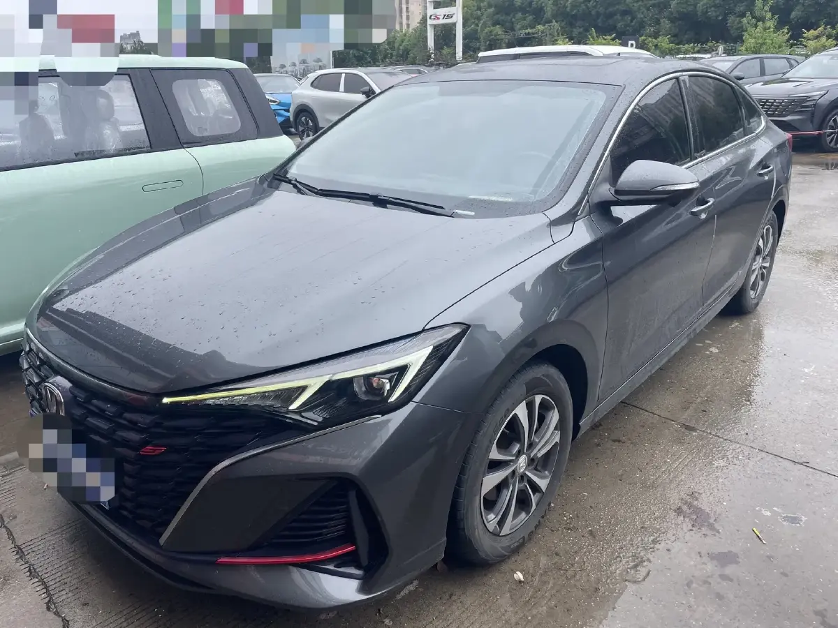 2022 ChangAn Eado 1.4T 160HP L4 7DCT