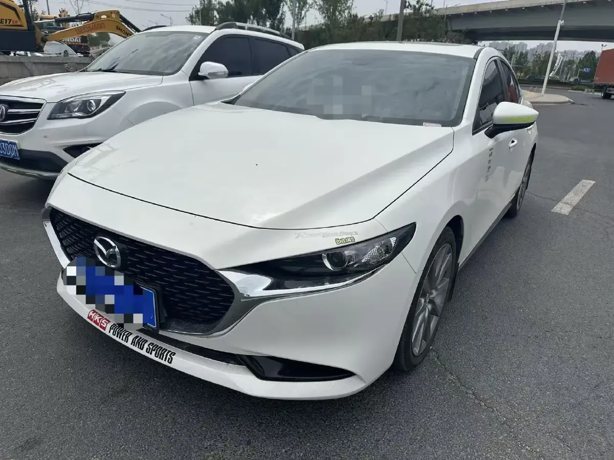 2023 Mazda 3 Axela 2.0L 158HP L4 6AT