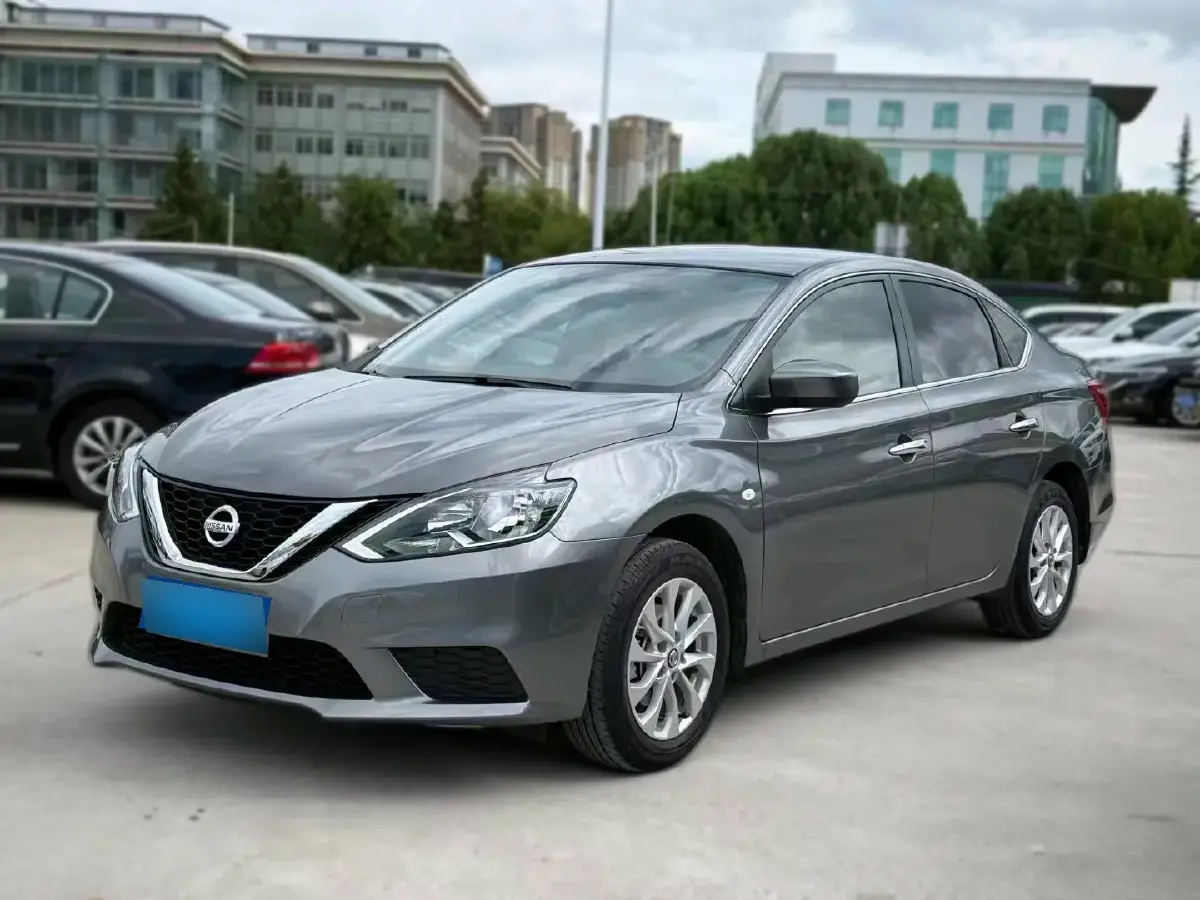 2022 Nissan Sylphy 1.6L 122HP L4 CVT