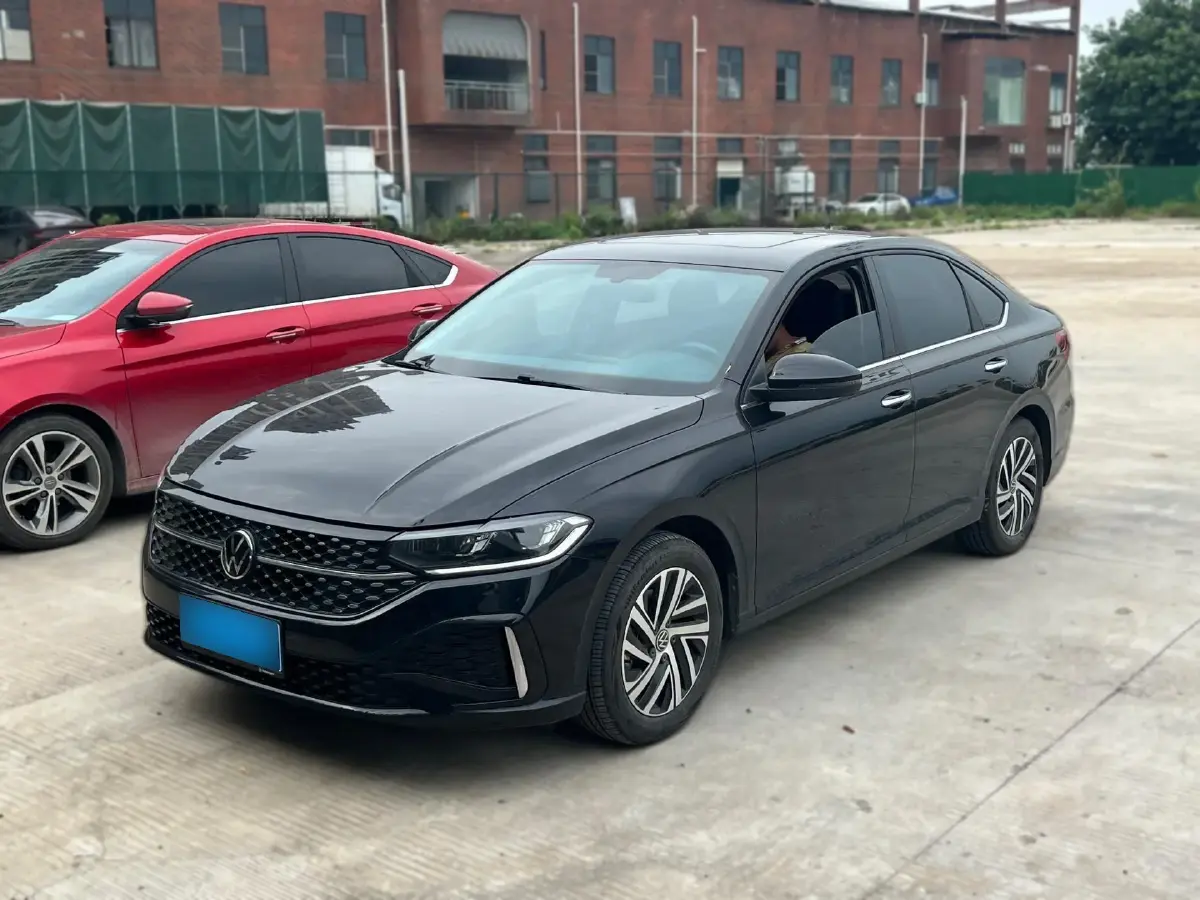 2023 Volkswagen Lavida 1.4T 150HP L4 7DCT