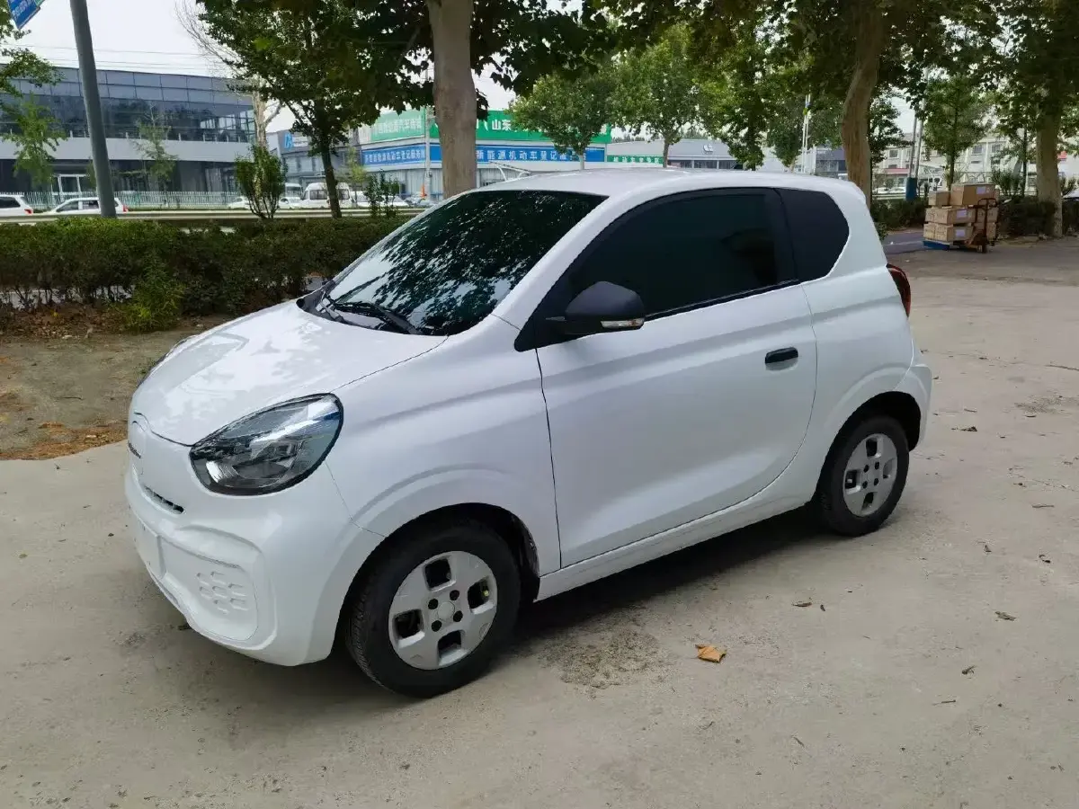 2021 Roewe Clever BEV 29.13KWH