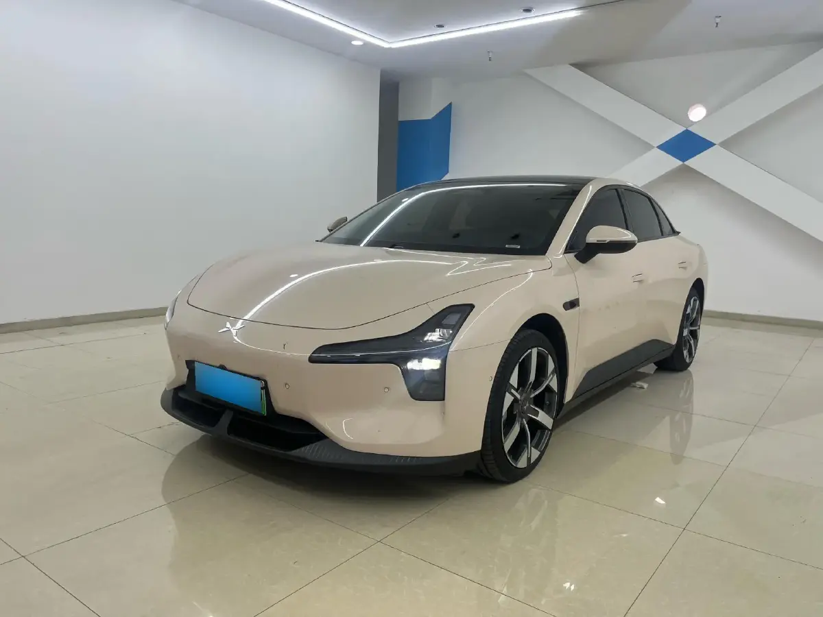 2024 Xpeng MONA M03 BEV 62.2KWH
