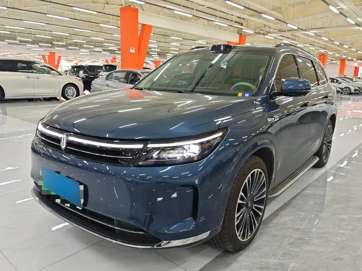 2024 HIMA AITO M7 1.5T 152HP L4 REEV 40KWH