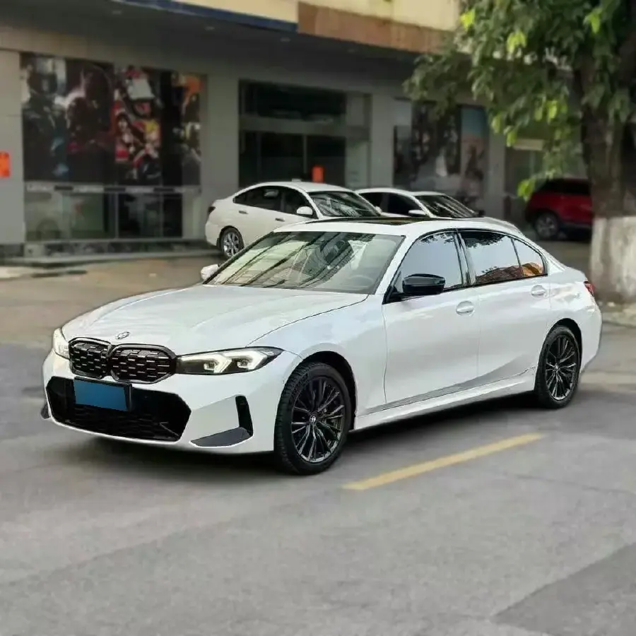 2023 BMW 3 Series 2.0T 184HP L4 8AT