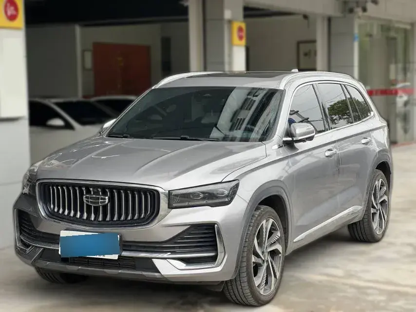 2024 Geely Monjaro 2.0T 238HP L4 8AT