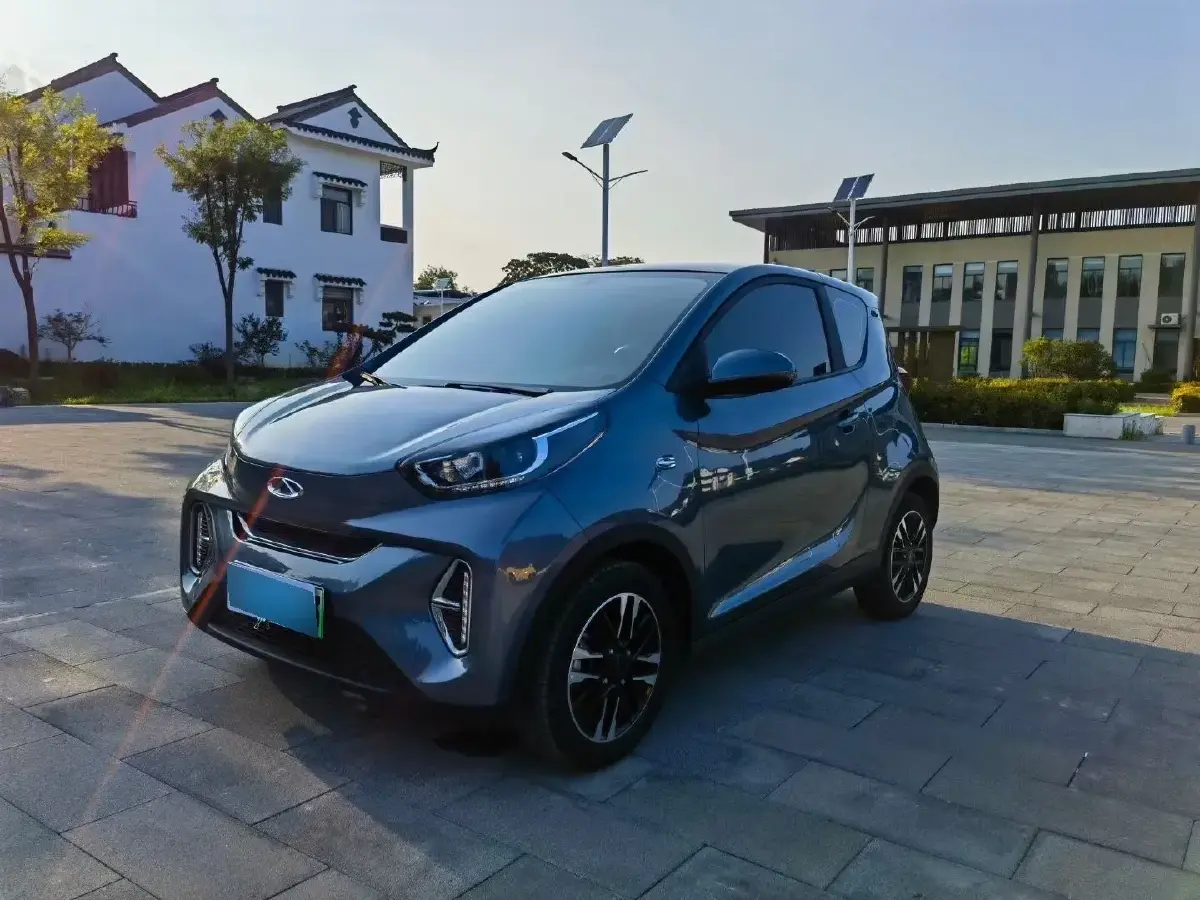 2022 Chery EV Little Ant BEV 30.6KWH