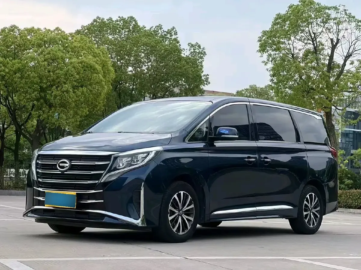 2021 GAC Trumpchi M8 2.0T 252HP L4 8AT