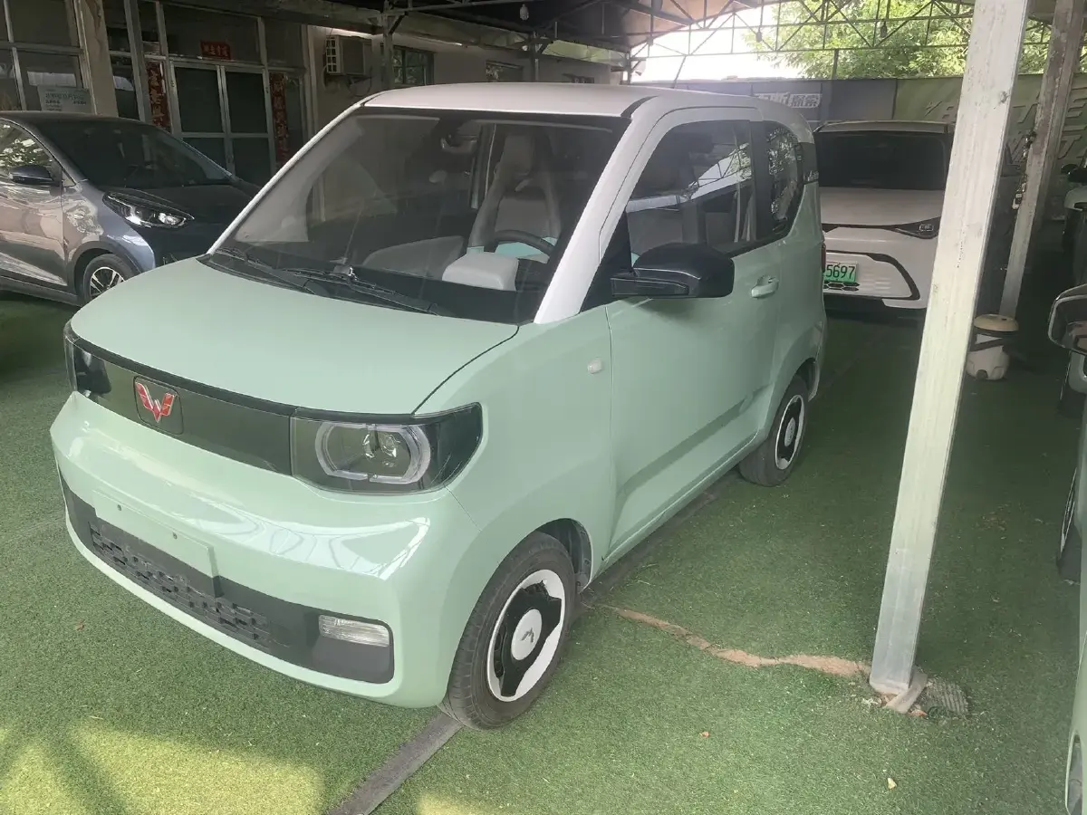2020 WuLing HongGuang MINI EV BEV 9.3KWH