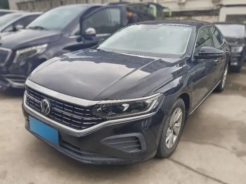 2022 Volkswagen Passat 1.4T 150HP L4 7DCT