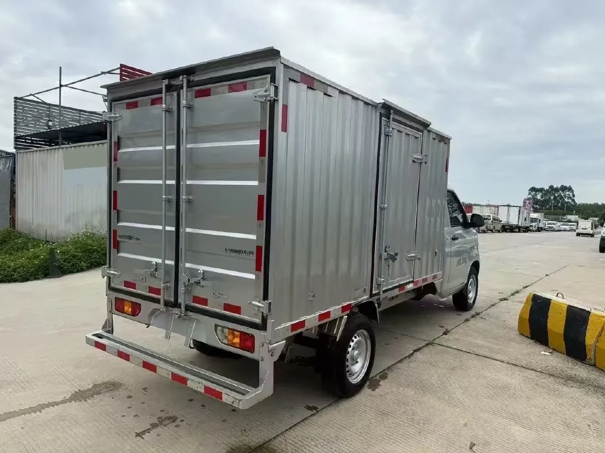 2023 WuLing RongGuang New Truck EV BEV 56.6KWH,autocango,china used car exporter,china ev exporter,chinese used car exporter,chinese used ev exporter