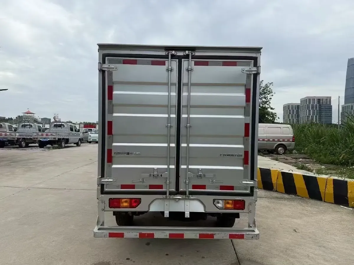 2023 WuLing RongGuang New Truck EV BEV 56.6KWH,autocango,china used car exporter,china ev exporter,chinese used car exporter,chinese used ev exporter