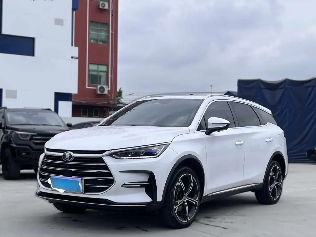 2021 BYD Tang 1.5T 139HP L4 E-CVT PHEV 21.5KWH