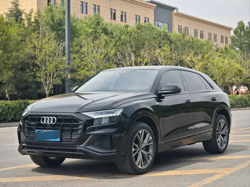 2022 Audi Q8 2.0T 245HP L4 8AT