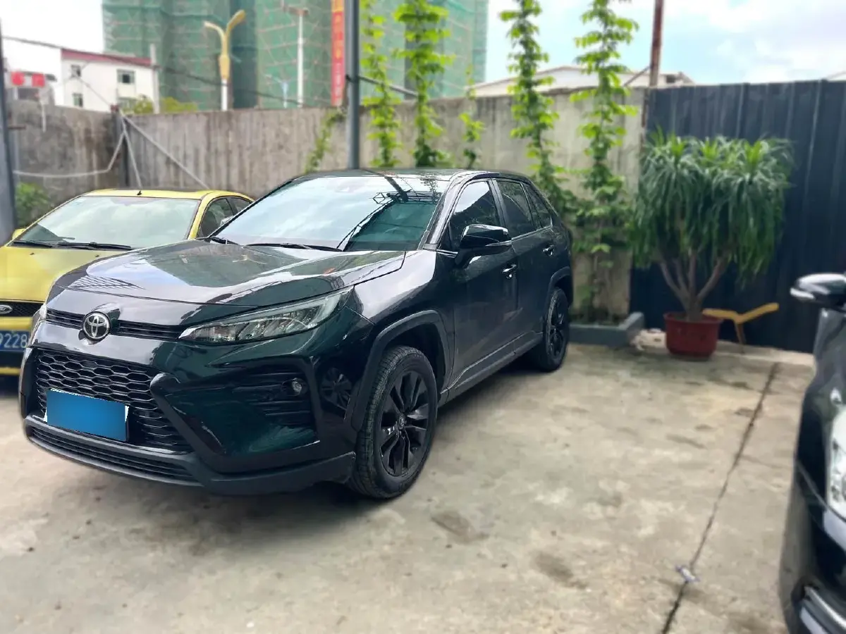 2022 Toyota Wildlander 2.0L 171HP L4 CVT