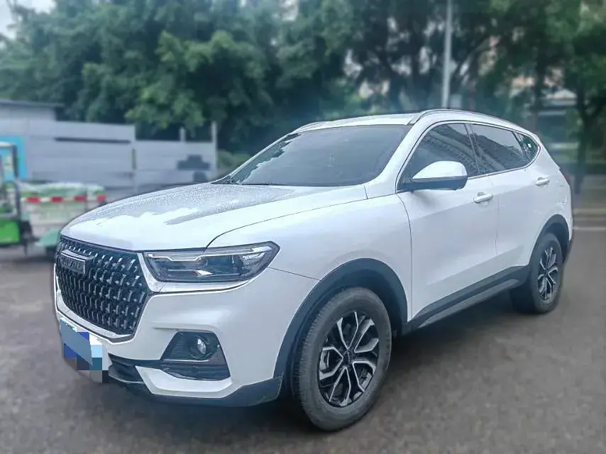 2023 Haval H6 1.5T 150HP L4 7DCT