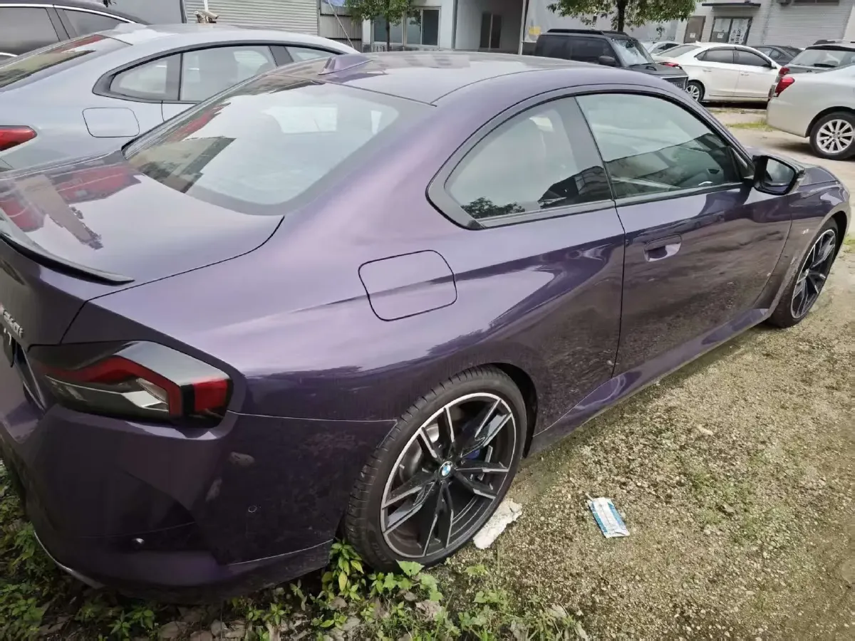 2024 BMW 3.0T 333HP L6 8AT,autocango,china used car exporter,china ev exporter,chinese used car exporter,chinese used ev exporter