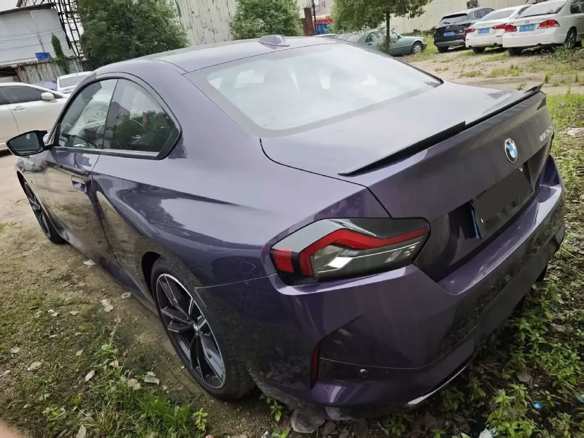 2024 BMW 3.0T 333HP L6 8AT,autocango,china used car exporter,china ev exporter,chinese used car exporter,chinese used ev exporter