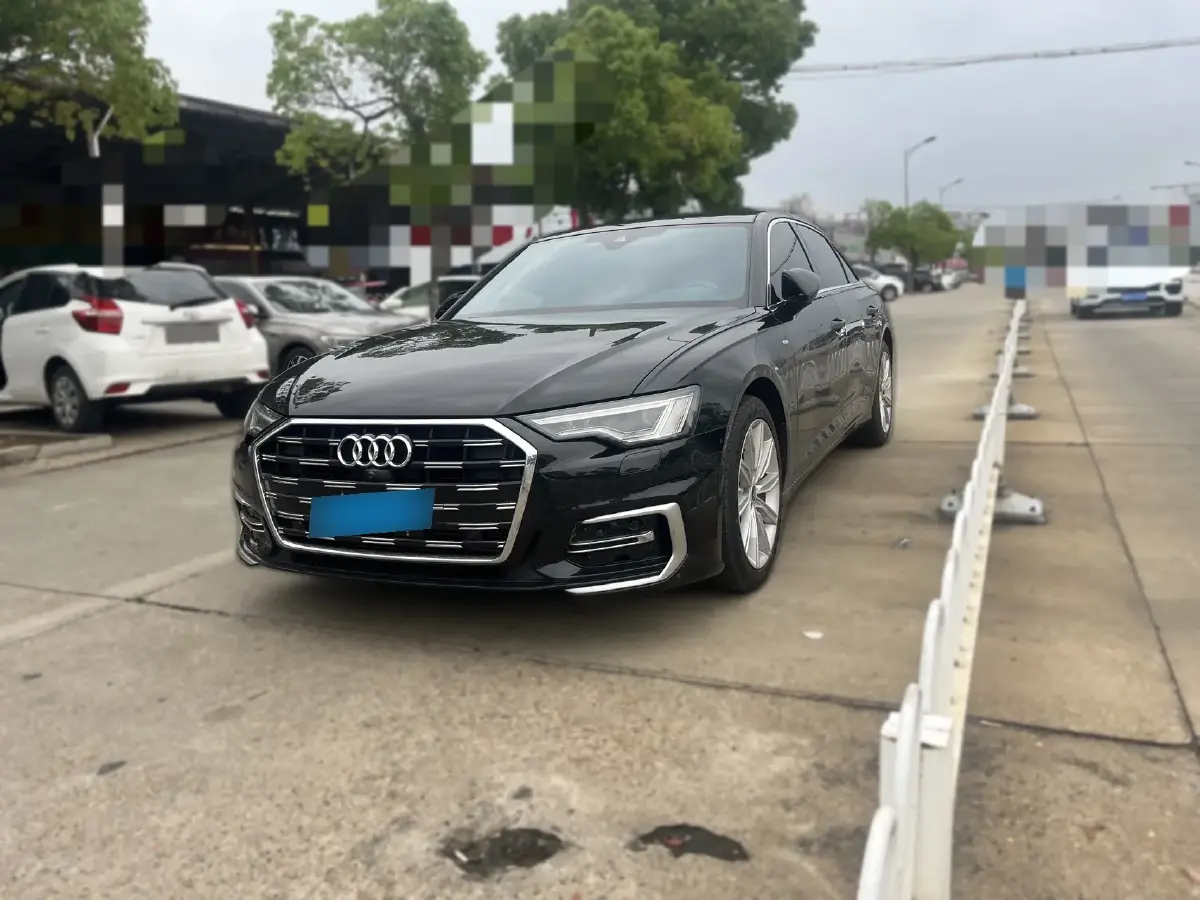 2023 Audi A6L 2.0T 245HP L4 7DCT