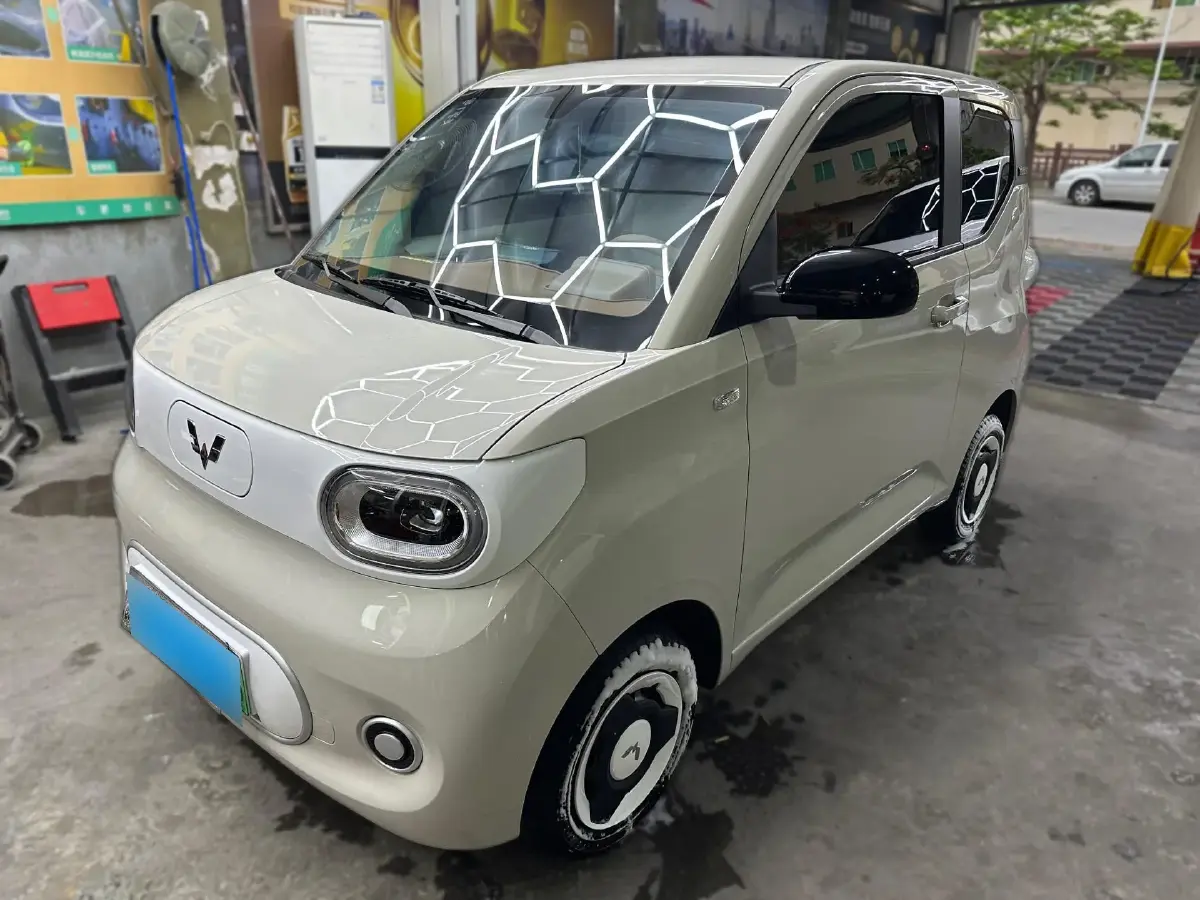 2024 WuLing HongGuang MINI EV BEV 17.3KWH
