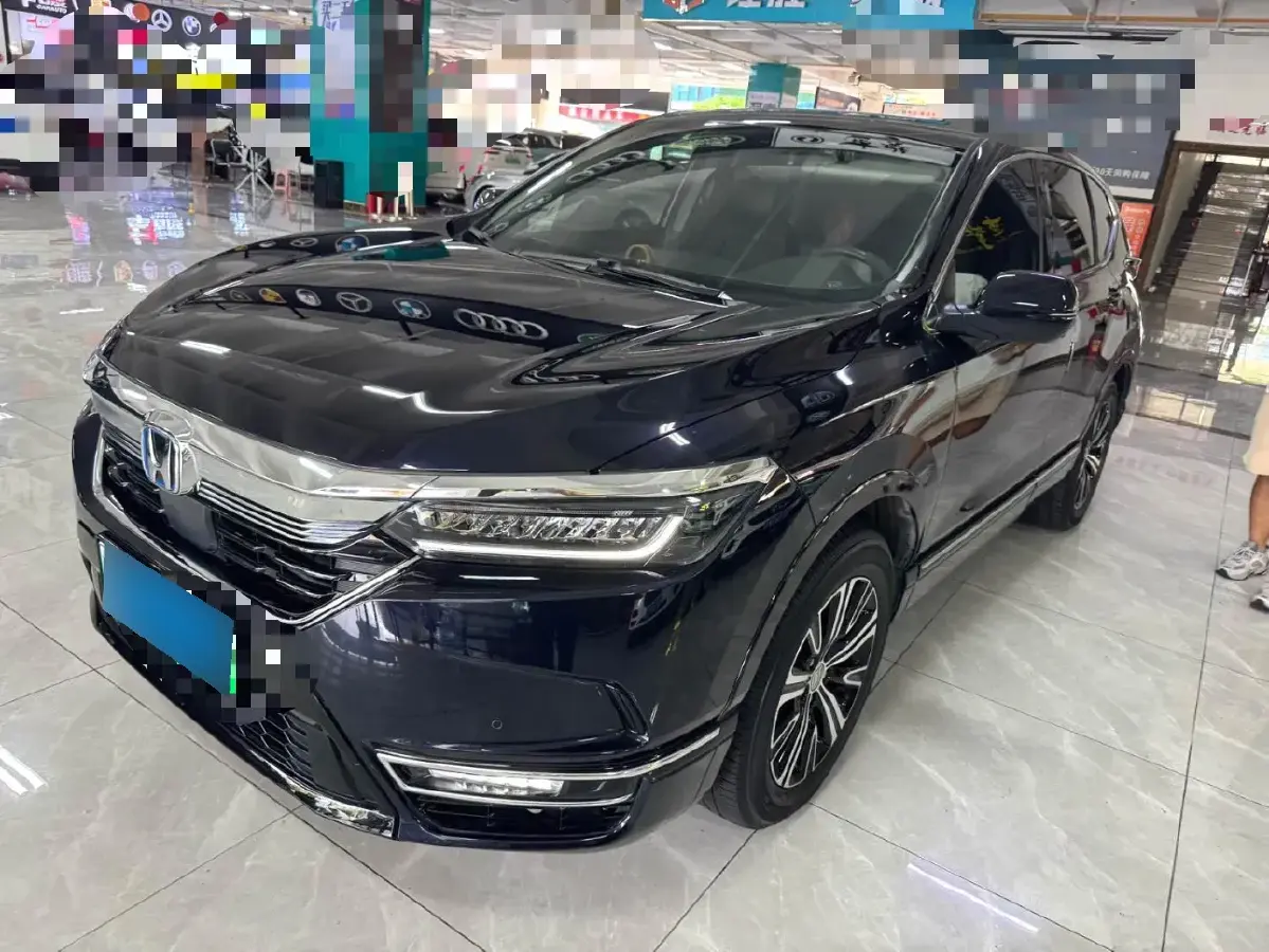 2022 Honda Breeze 2.0L 146HP L4 E-CVT PHEV 16.3KWH