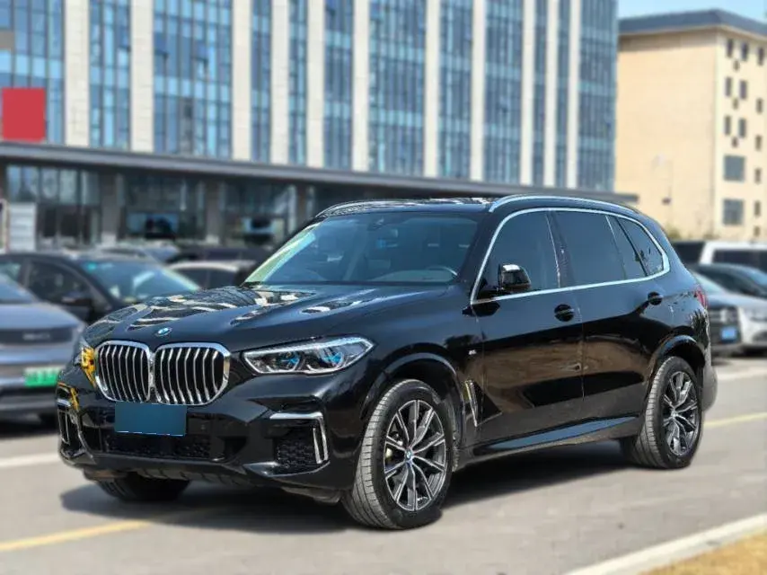 2022 BMW X5 2.0T 245HP L4 8AT