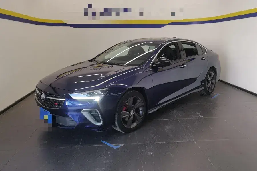 2021 Buick Regal 2.0T 237HP L4 9AT