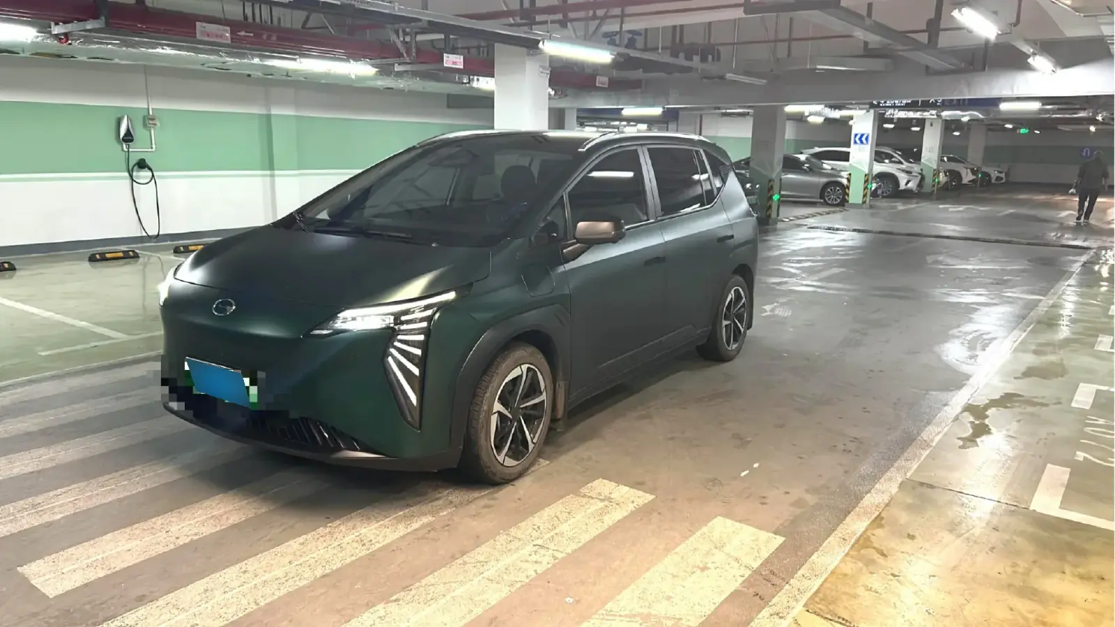 2023 Aion Y BEV 51.9KWH