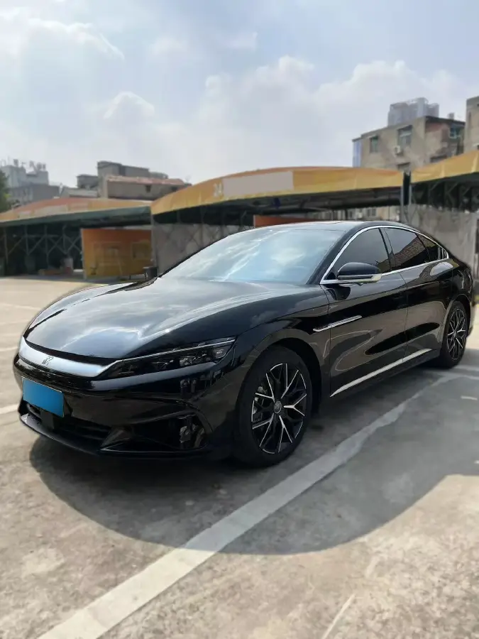 2024 BYD Han 1.5T 139HP L4 E-CVT PHEV 18.316KWH