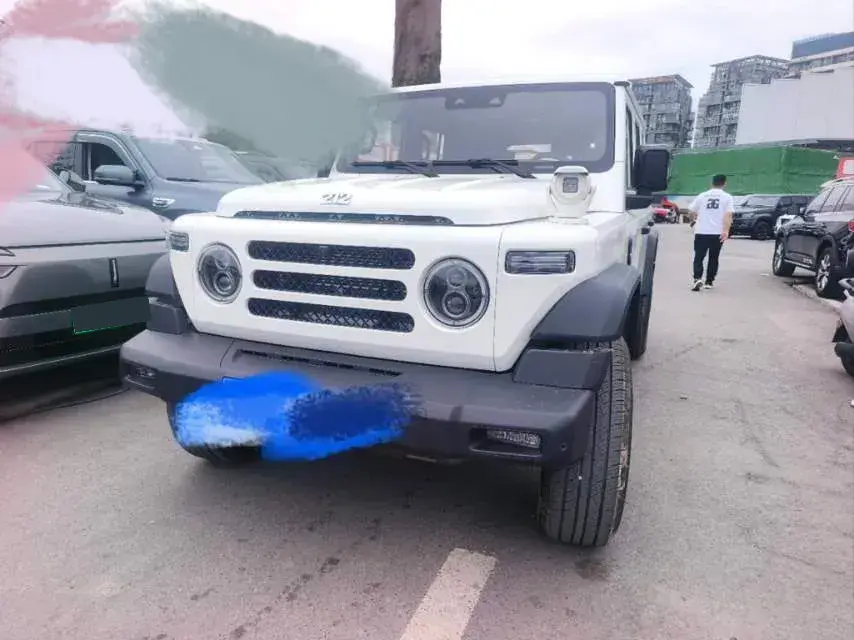 2024 212 212 T01 2.0T 252HP L4 8AT