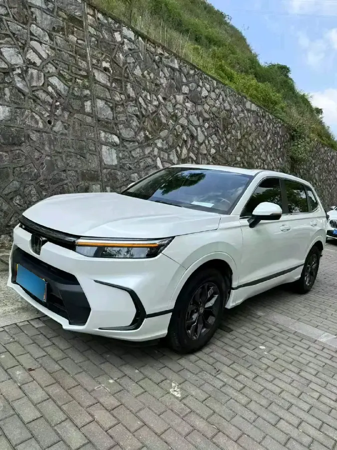 2023 Honda Breeze 1.5T 193HP L4 CVT