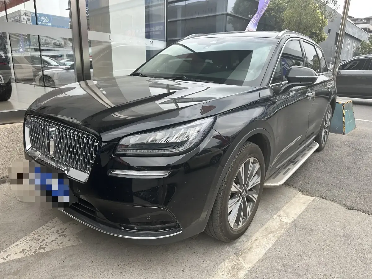 2022 Lincoln Corsair 2.0T 245HP L4 8AT