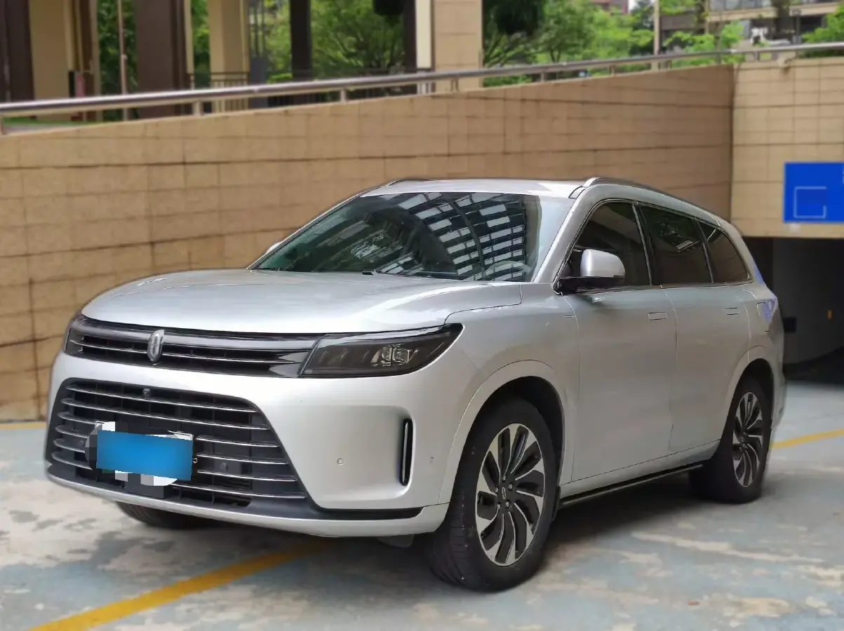 2024 HIMA AITO M7 1.5T 152HP L4 REEV 40KWH